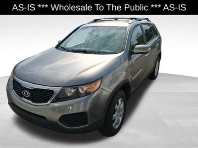 2011 Kia Sorento LX