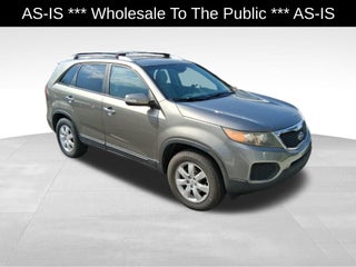 2011 Kia Sorento LX