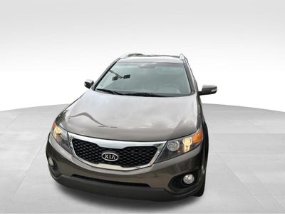 2013 Kia Sorento EX
