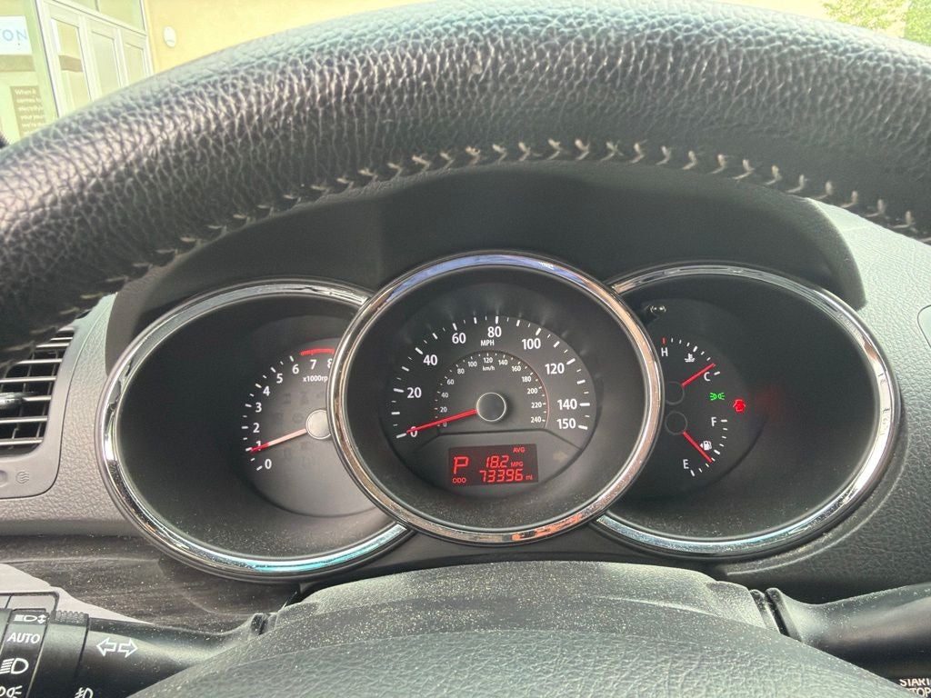 2013 Kia Sorento EX