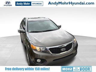 2013 Kia Sorento EX