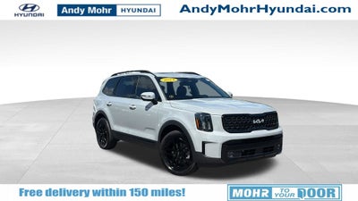 2024 Kia Telluride SX X-Line