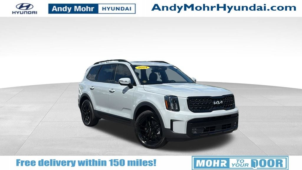2024 Kia Telluride SX X-Line