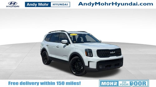2024 Kia Telluride SX X-Line