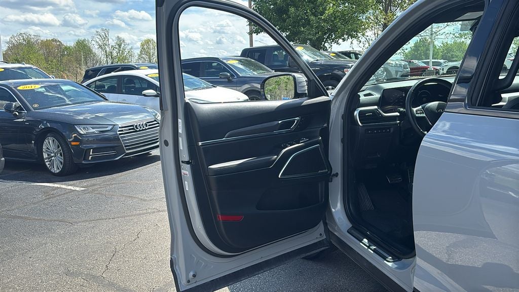 2024 Kia Telluride SX X-Line