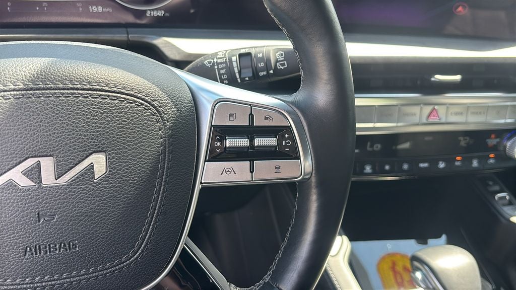 2024 Kia Telluride SX X-Line