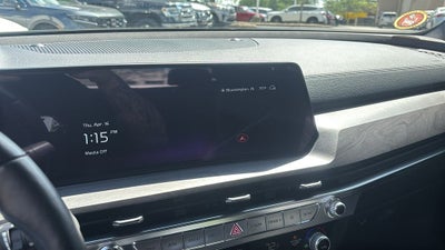 2024 Kia Telluride SX X-Line