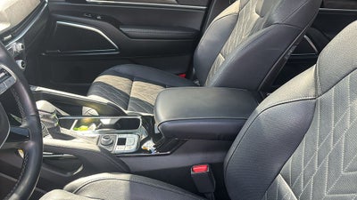 2024 Kia Telluride SX X-Line