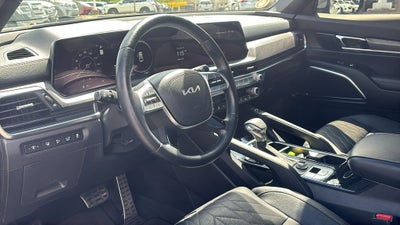 2024 Kia Telluride SX X-Line
