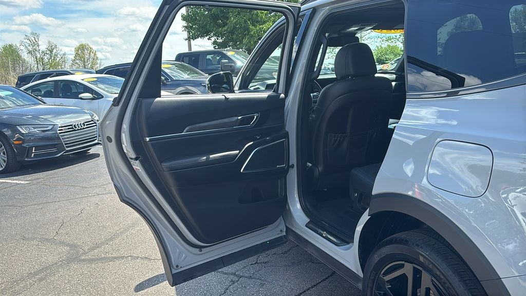 2024 Kia Telluride SX X-Line
