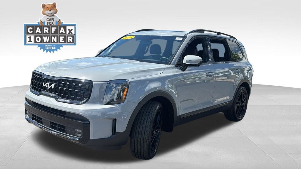 2024 Kia Telluride SX X-Line