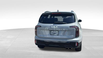 2024 Kia Telluride SX X-Line