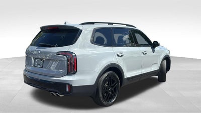 2024 Kia Telluride SX X-Line