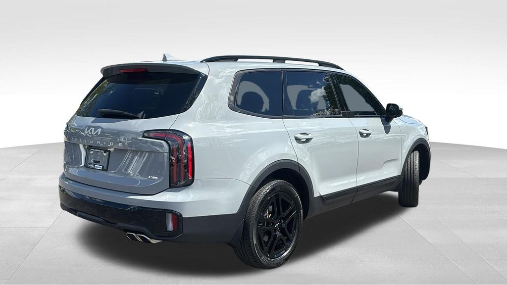 2024 Kia Telluride SX X-Line