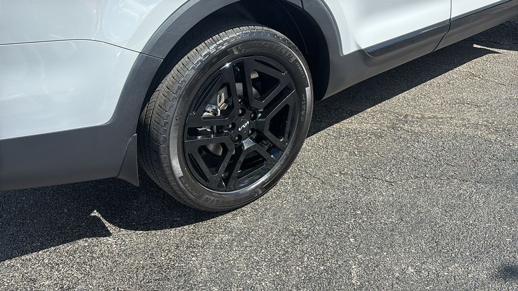 2024 Kia Telluride SX X-Line