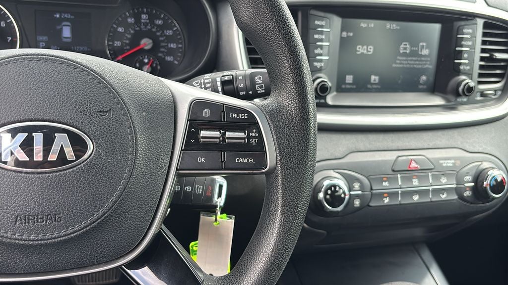 2019 Kia Sorento LX