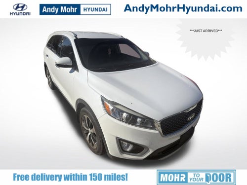 2018 Kia Sorento EX
