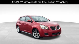 2009 Pontiac Vibe Base