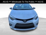 2016 Toyota Corolla LE Plus