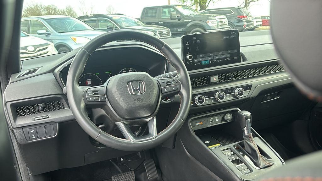 2024 Honda CR-V Hybrid Sport-L