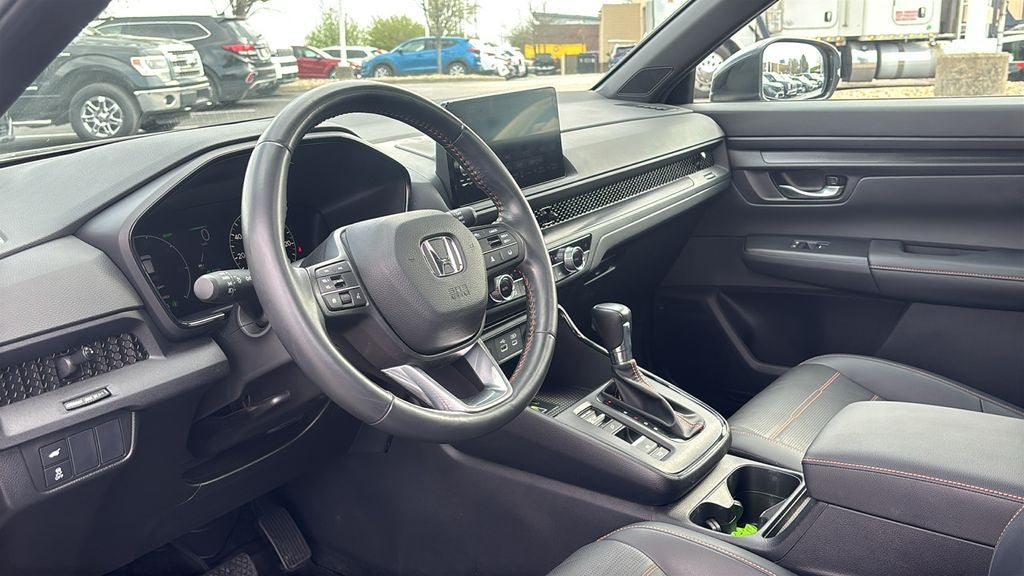 2024 Honda CR-V Hybrid Sport-L
