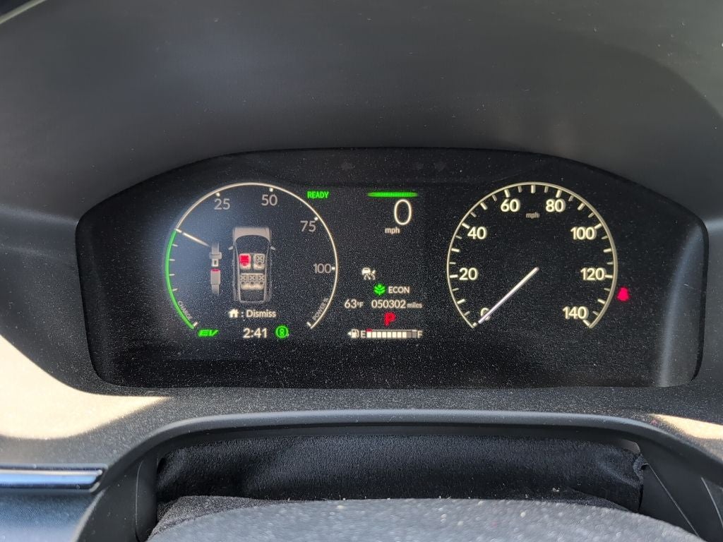 2024 Honda CR-V Hybrid Sport-L