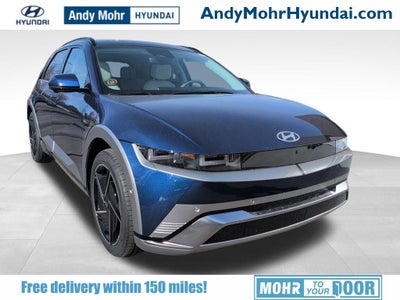 2026 Hyundai IONIQ 5 Limited