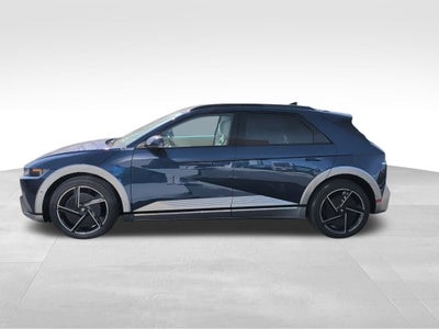 2026 Hyundai IONIQ 5 Limited