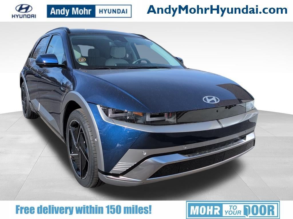 2026 Hyundai IONIQ 5 Limited