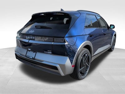 2026 Hyundai IONIQ 5 Limited