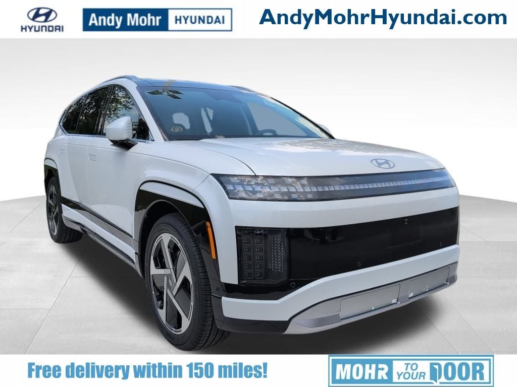 2026 Hyundai IONIQ 9 Performance Limited