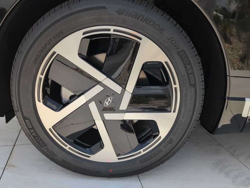 2026 Hyundai IONIQ 9 Performance Limited