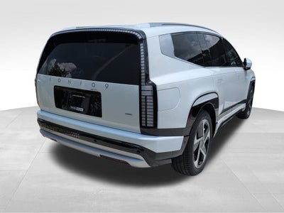 2026 Hyundai IONIQ 9 Performance Limited