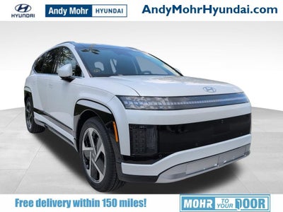 2026 Hyundai IONIQ 9 Performance Limited