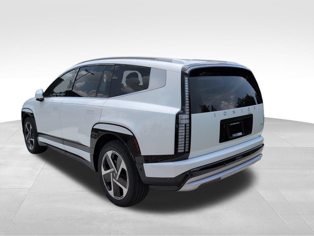 2026 Hyundai IONIQ 9 Performance Limited