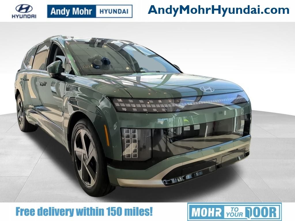 2026 Hyundai IONIQ 9 Performance Calligraphy