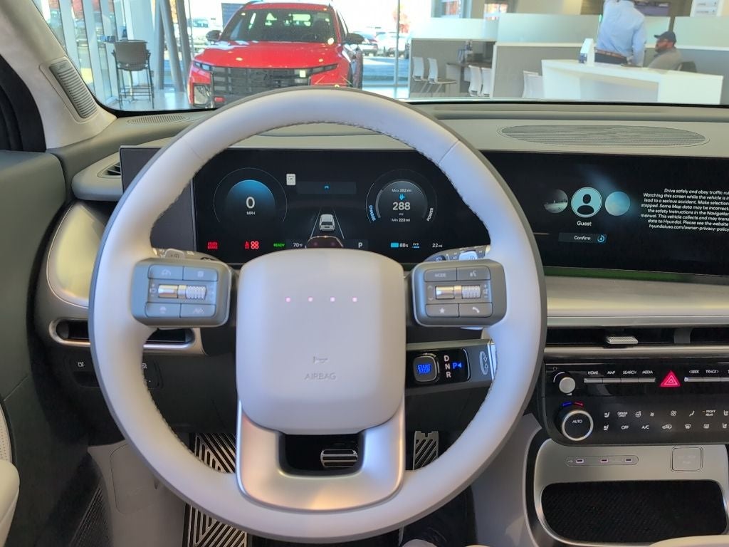 2026 Hyundai IONIQ 9 Performance Calligraphy