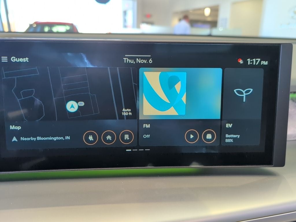 2026 Hyundai IONIQ 9 Performance Calligraphy