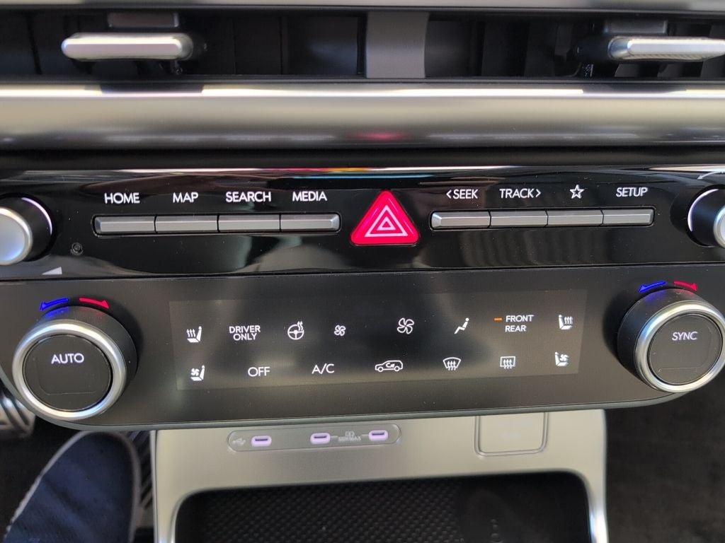 2026 Hyundai IONIQ 9 Performance Calligraphy