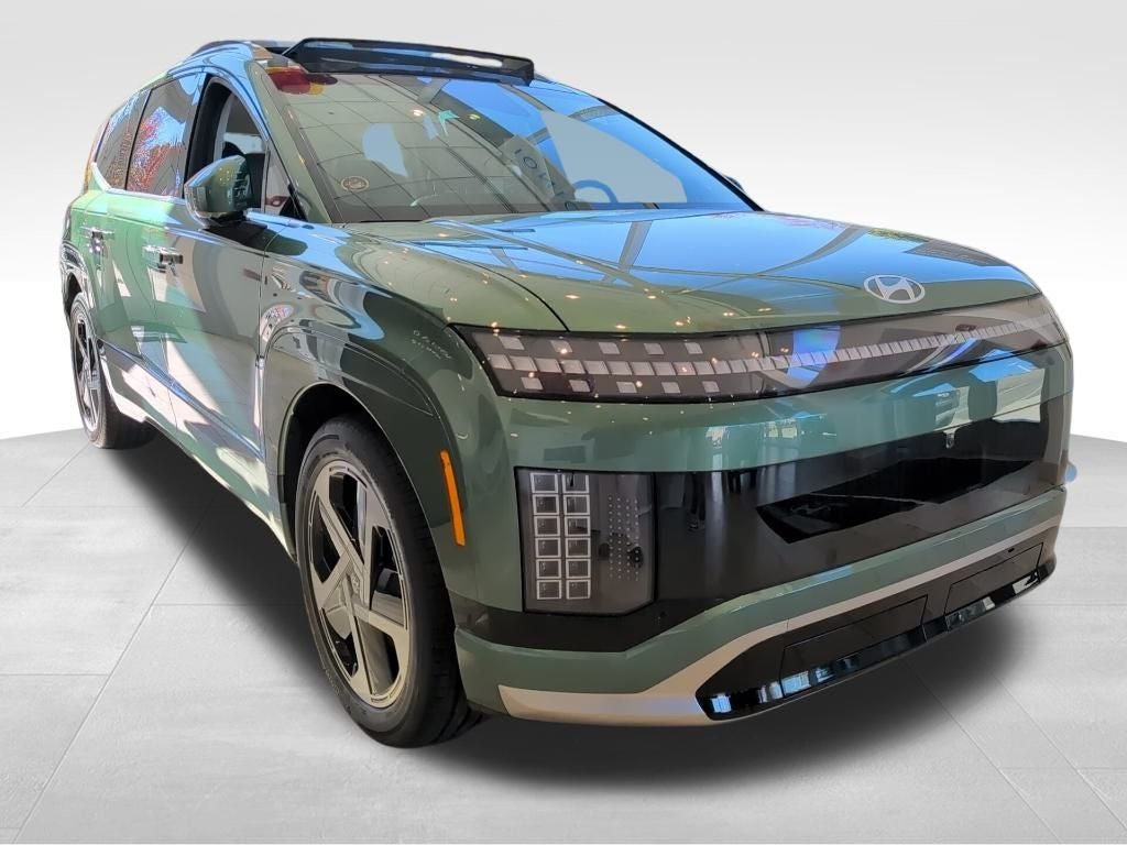 2026 Hyundai IONIQ 9 Performance Calligraphy