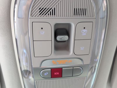 2026 Hyundai IONIQ 9 Performance Calligraphy