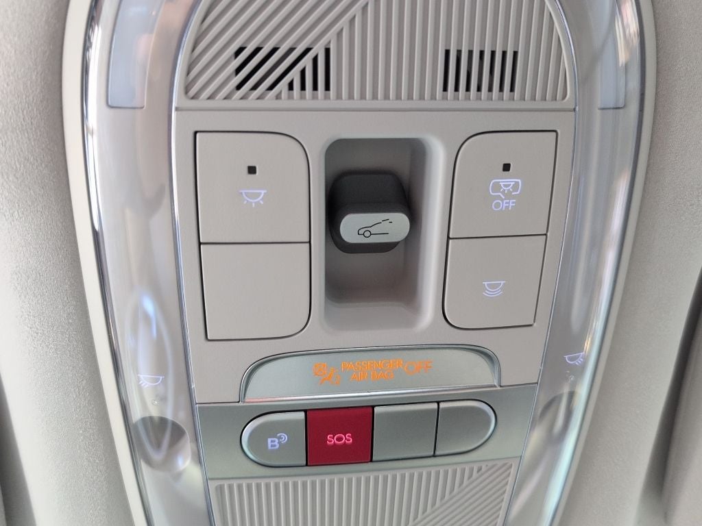 2026 Hyundai IONIQ 9 Performance Calligraphy