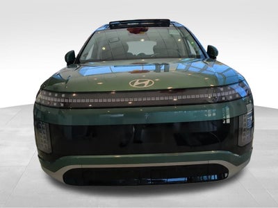 2026 Hyundai IONIQ 9 Performance Calligraphy