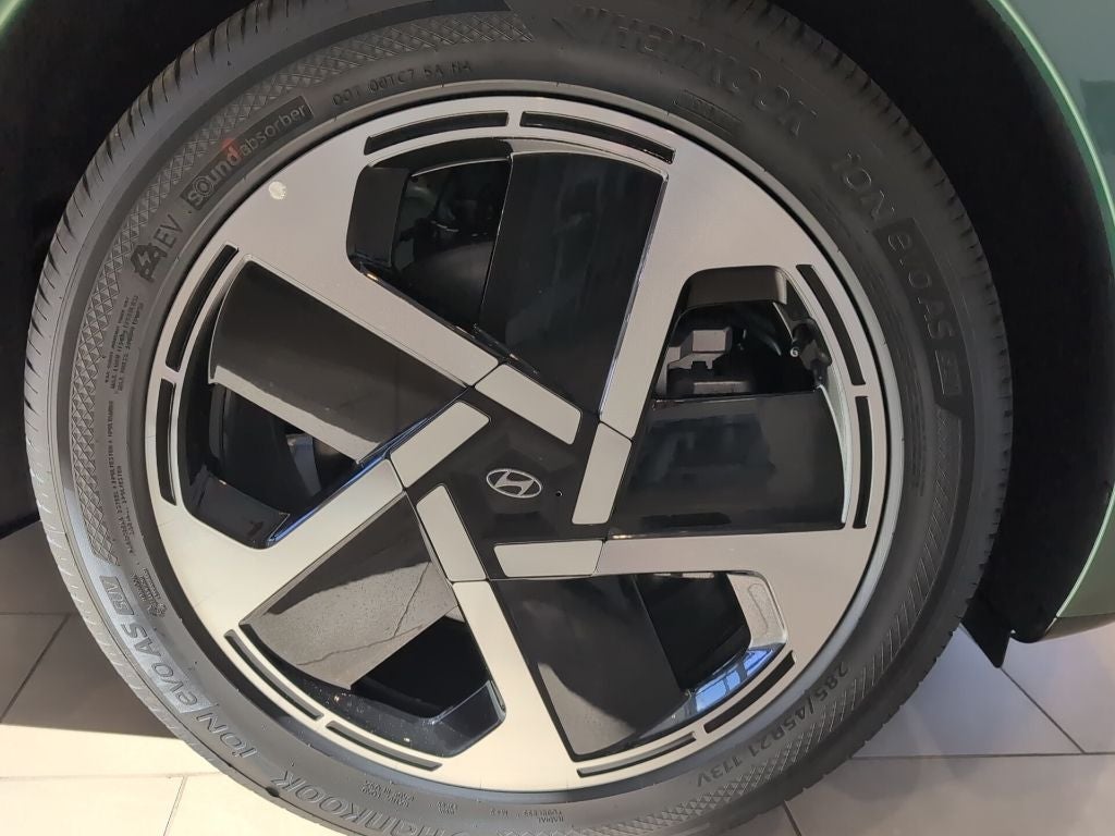 2026 Hyundai IONIQ 9 Performance Calligraphy