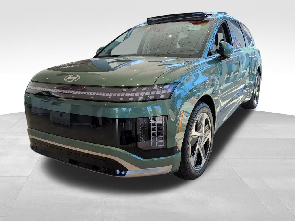 2026 Hyundai IONIQ 9 Performance Calligraphy