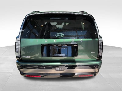 2026 Hyundai IONIQ 9 Performance Calligraphy