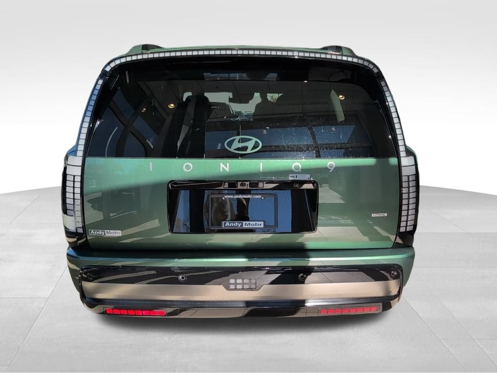 2026 Hyundai IONIQ 9 Performance Calligraphy