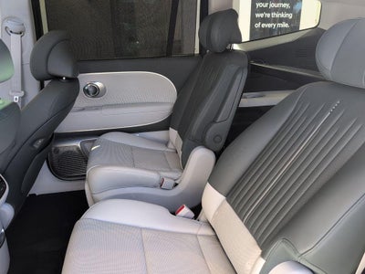 2026 Hyundai IONIQ 9 Performance Calligraphy