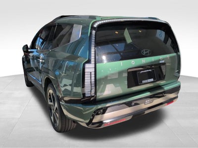 2026 Hyundai IONIQ 9 Performance Calligraphy