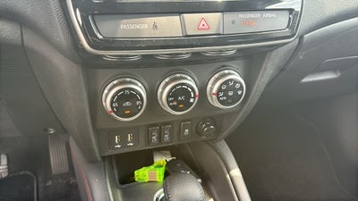 2026 Mitsubishi Outlander Sport 2.0 SE